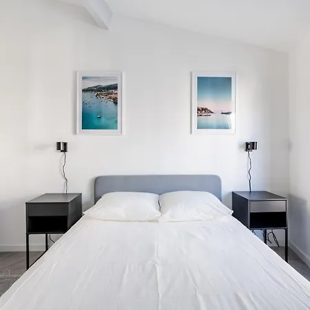 2 Guisol - Moderne 2 Pieces Port De