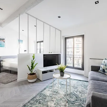 2 Guisol - Moderne 2 Pieces Port De Nice