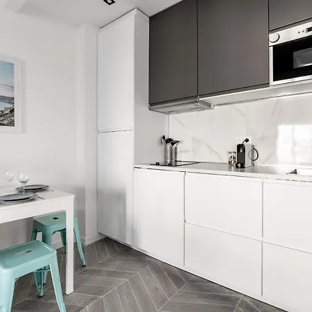 2 Guisol - Moderne 2 Pieces Port De