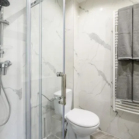 Apartment 2 Guisol - Moderne 2 Pieces Port De Nice