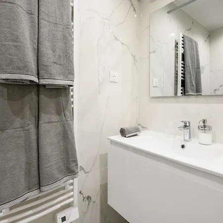 Apartment 2 Guisol - Moderne 2 Pieces Port De *