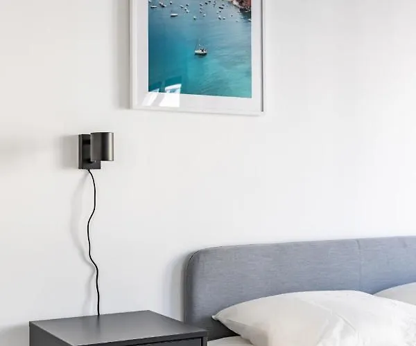 Apartamento 2 Guisol - Moderne 2 Pieces Port De *